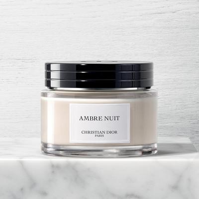 AMBRE NUIT BODY CREAM