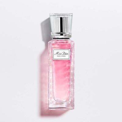 MISS DIOR ROSE N'ROSES EAU DE TOILETTE ROLLER-PEARL
